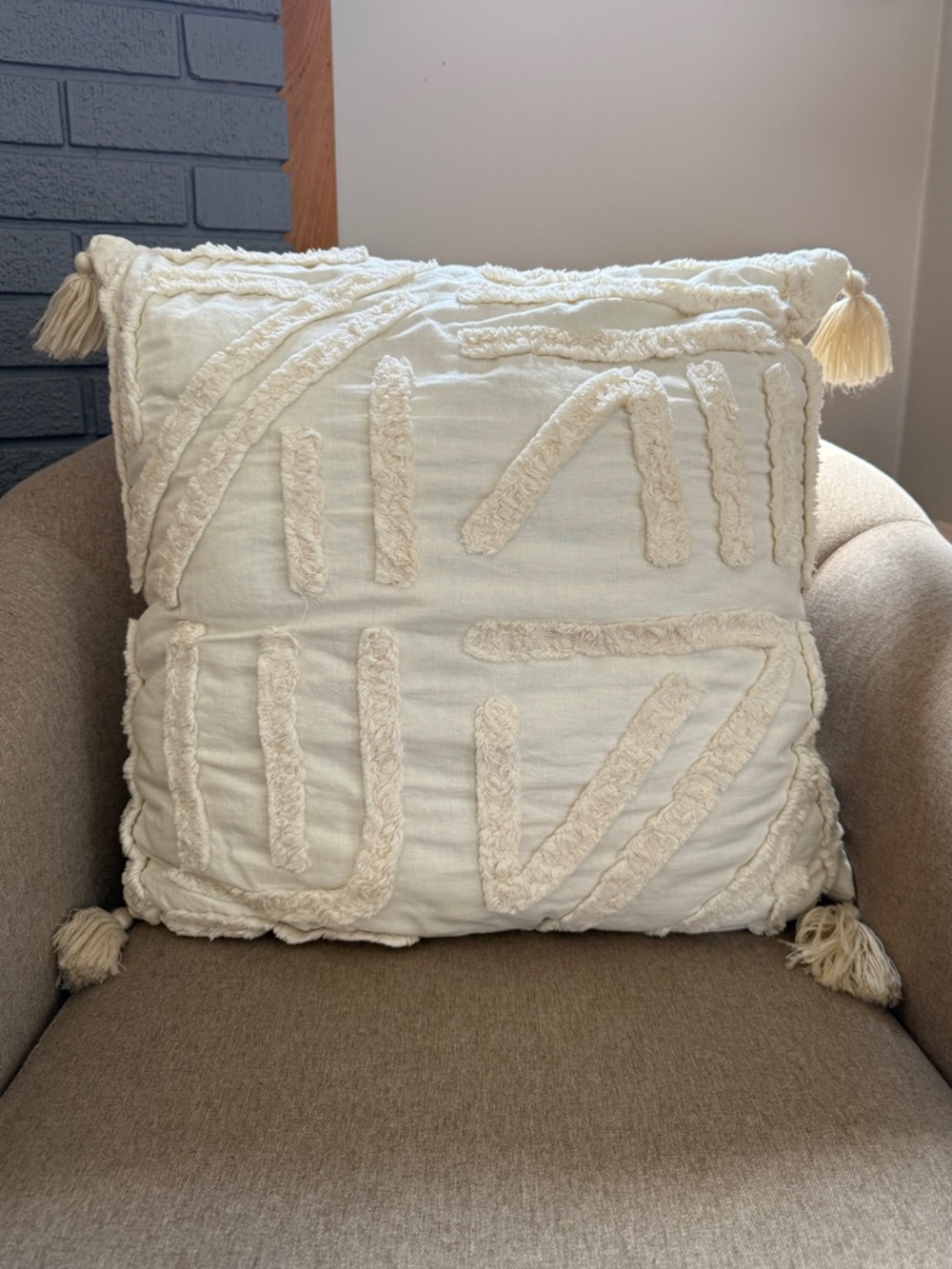 Decorative Throw Pillow